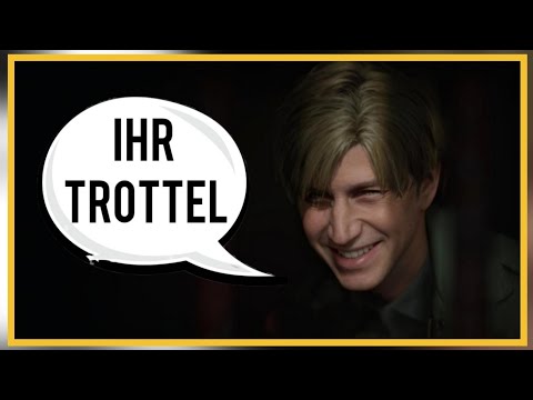 Warum Silent Hill 2 Remake kompletter Müll ist