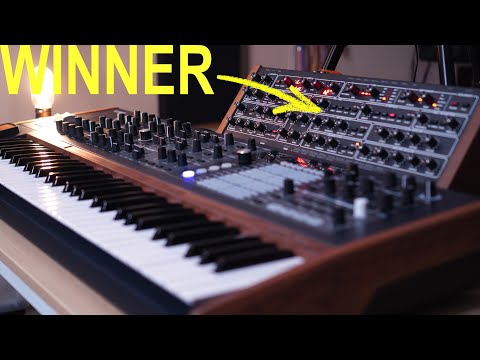 Prophet 6 beats the Polybrute at this