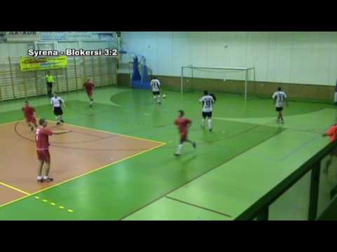 24.01.2010r. Syrena Zbąszynek - Blokersi 5:6