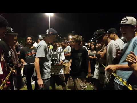 Emanoel x Leozin - SEMI - SELETIVA DUELO Z/O DE MCS - BDA19
