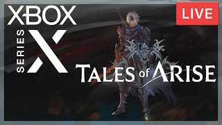 Tales of Arise : Découverte sur Xbox Series X