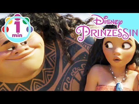 VAIANA: Song zum Mitsingen – Voll gerne | Disney Junior