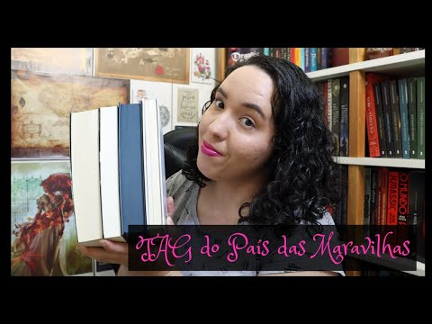 TAG do Pas das Maravilhas | Rassa Baldoni