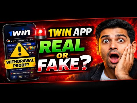 1Win App Scam or Real? | Complete Truth | Hindi Review 2026@Techmakanyt