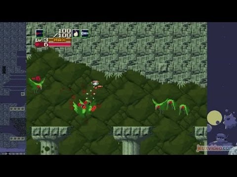 Speed Game - Cave Story - TAS en 50:10