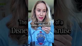 The hardest part of your Disney Alaska Cruise