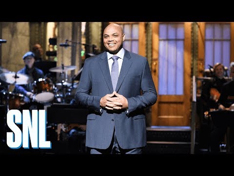 Charles Barkley Athletes Monologue - SNL