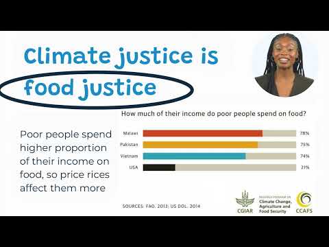 2.3 Food as the victim: Climate crisis is food crisis