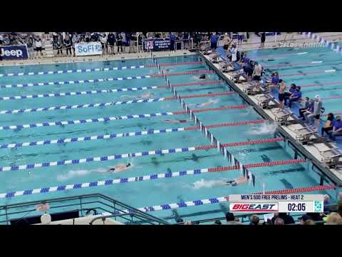 2022 Big East 100 Back Final