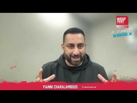 Yianni Insights to Wrap Market
