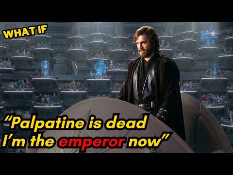 What if Padme DIDN'T Go to Mustafar (SURVIVED)