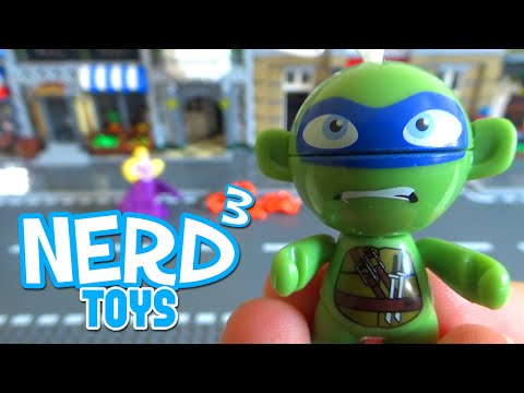 Nerd³ Toys - Banned In America