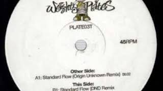 Standard Flow - Blazin&#39; Squad