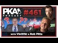 PKA 461 W VinWiki And Rob Pitts Kyle S Dyslexic Case Manager Bugatti Crash