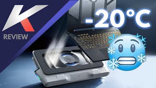 Flydigi BS2 Pro Laptop Cooler - Incredible performance!