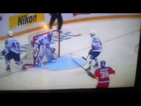 Lev Praha - Magnitogorsk 5:4pp