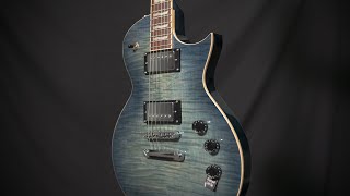 Video thumbnail for ESP LTD EC-256FM | Cobalt Blue by MooreMusicGuitars
