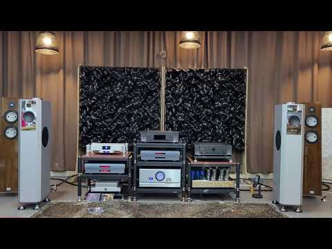 Burmester 961mk3/pass int-250/playback mpd-8/ playback mpt-8/Shoot the moon-Norah-jones