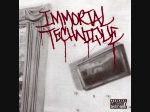 Immortal Technique - No Mercy