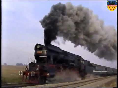 Steam in Romania between the 1960s -1995/Dampflokomotiven in Rumänien[1960er - 1995]