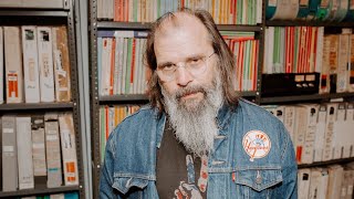 Steve Earle at Paste Studio NYC live from The Manhattan Center