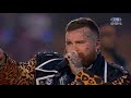 Teddy Swims NRL Grand Final Full Performance