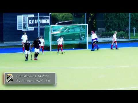 U14 Herbstspiele 2010