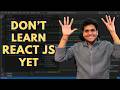 9 JavaScript Topics You Must Know Before Learning React in 2024