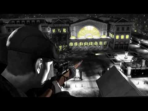 The Saboteur--Trailer