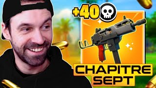 La NOUVELLE SMG est EXCELLENTE