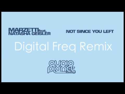 Not Since You Left - Digital Freq Remix - Audio Planet Recordings