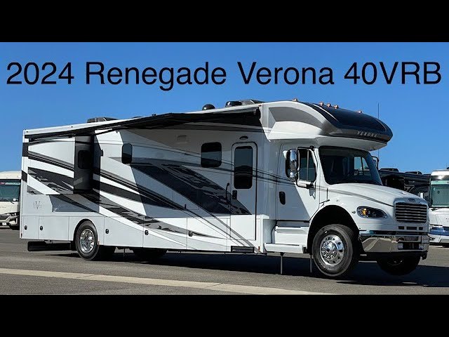 Preview image of 2024 Renegade Verona 40VRB youtube video