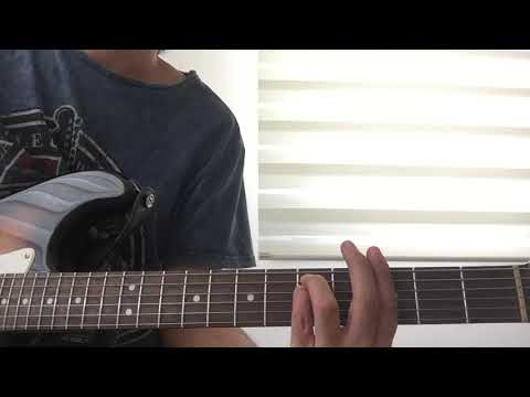 KÜRŞAD VERGİLİ - RÜYALARDA BURUŞMUŞUM (ADAMLAR) // COVER