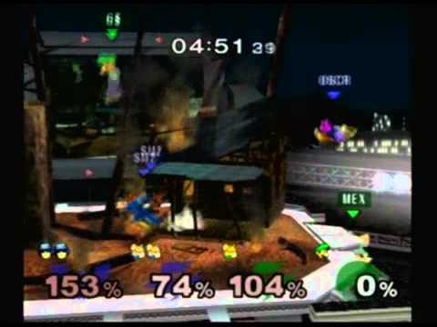 2GG: Lovage/Smoke2jointz [P2/P1] vs Eddy Mexico/Bimbo Mexico [P4/P3]