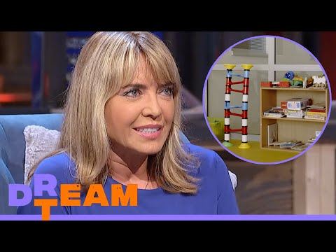 Bývalá hvězda Pavlína Danková za to umí vzít (Dream Team - Mistři dílny)