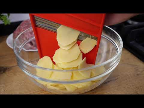 4 вкусных и доступных блюда из картофеля