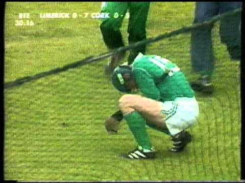 Munster Senior Hurling Quarter Final 1996 (3 of 6)