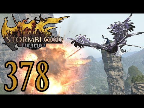Final Fantasy 14 - SB [Deutsch] #378 - Die Schlacht um Burg Doma!