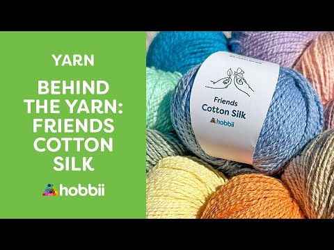 Friends Cotton Silk
