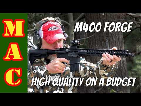 Sig Sauer M400 Tread