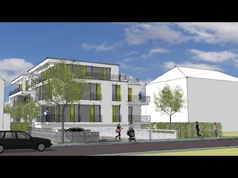 FINTHEN - Pfiffige Neubauwohnung der Extraklasse in prima Grünlage!!!