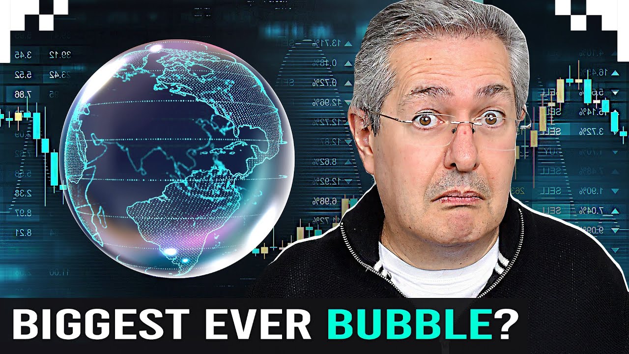 Biggest Stock Market Bubble Ever?