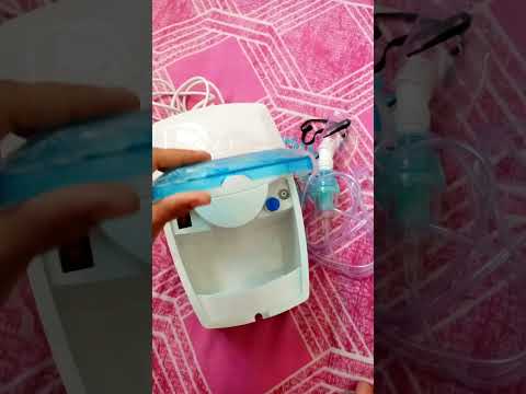 #Thermocare PISTON COMPRESSOR NEBULIZER #Ideal for all ages RS/1700 #Shorts