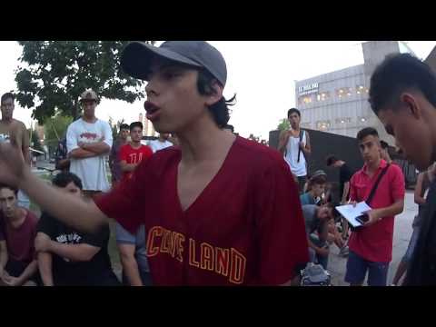 SAN SIGNO vs RUSTY ALVIN - SEMIS - RAP 360 (2VS2)