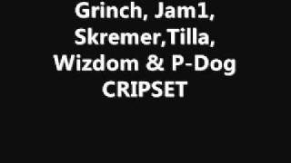 Grinch, Jam1, Skremer, Tilla, Wizdom, Pdog - Cripset
