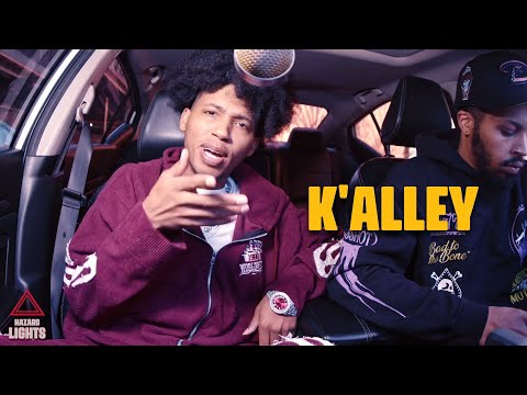 "K'alley" | Hazard Lights ⚠️