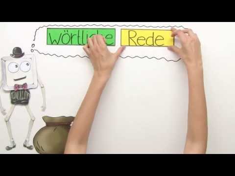 Satzzeichen in der wörtlichen Rede: So werden sie verwendet