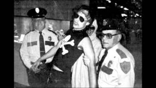 GG Allin - I'm a Rapist (With lyrics)