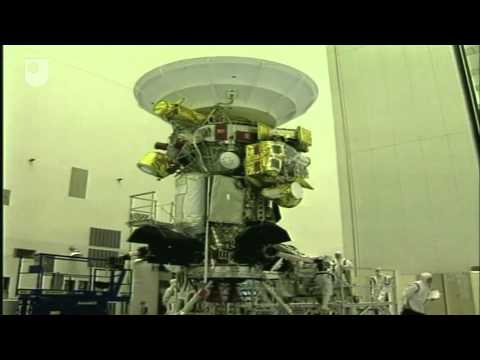 The Cassini-Huygens Probe - Mission To Titan (1/5)