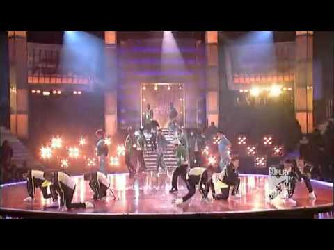 ABDC 6 Week 8 "Kanye West" - Group Opening Number (HD)
